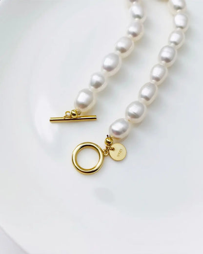 Saint-Tropez Pearl Bracelet