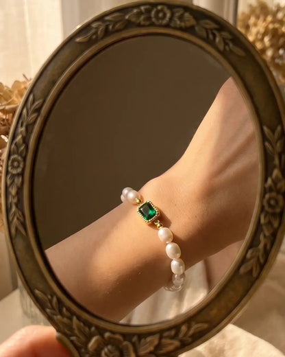 Saint-Tropez Pearl Bracelet