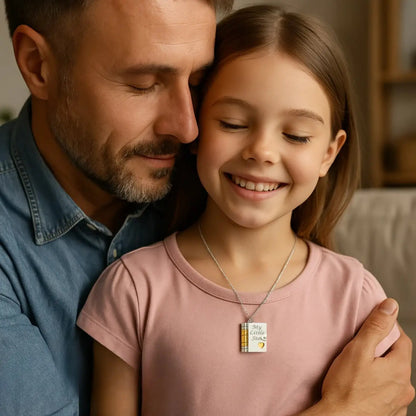 Little Star Daughter Necklace