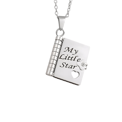 Little Star Daughter Necklace