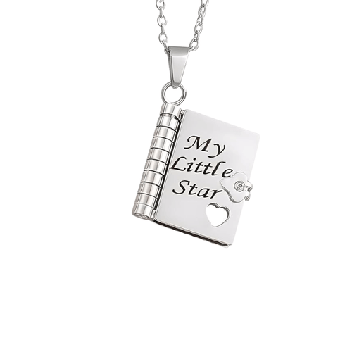 Little Star Daughter Necklace
