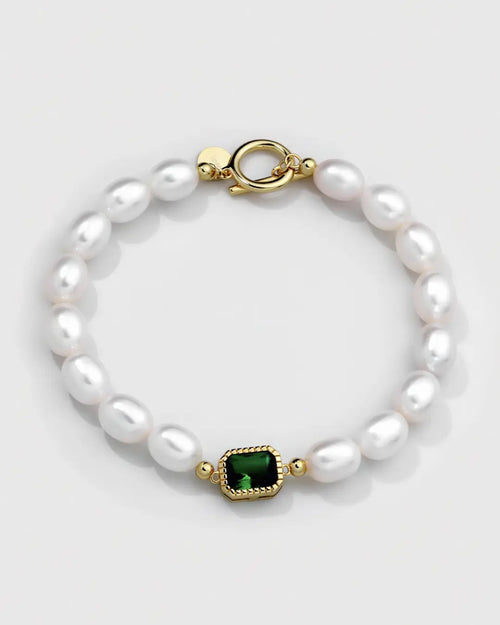 Saint-Tropez Pearl Bracelet