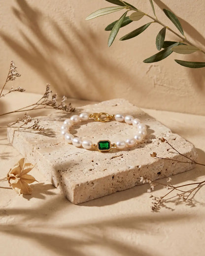 Saint-Tropez Pearl Bracelet