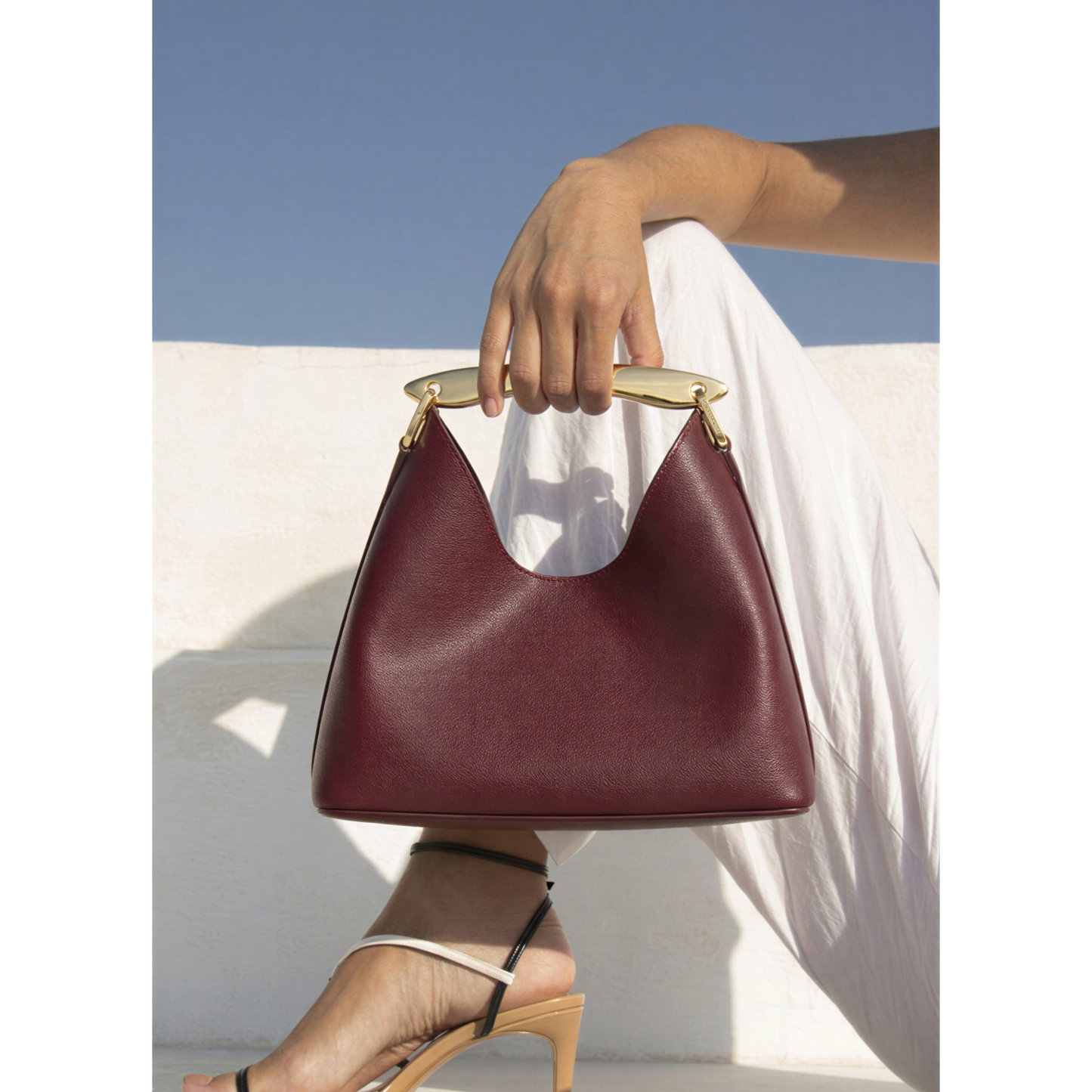 MILSOME Luxury Handle Bag