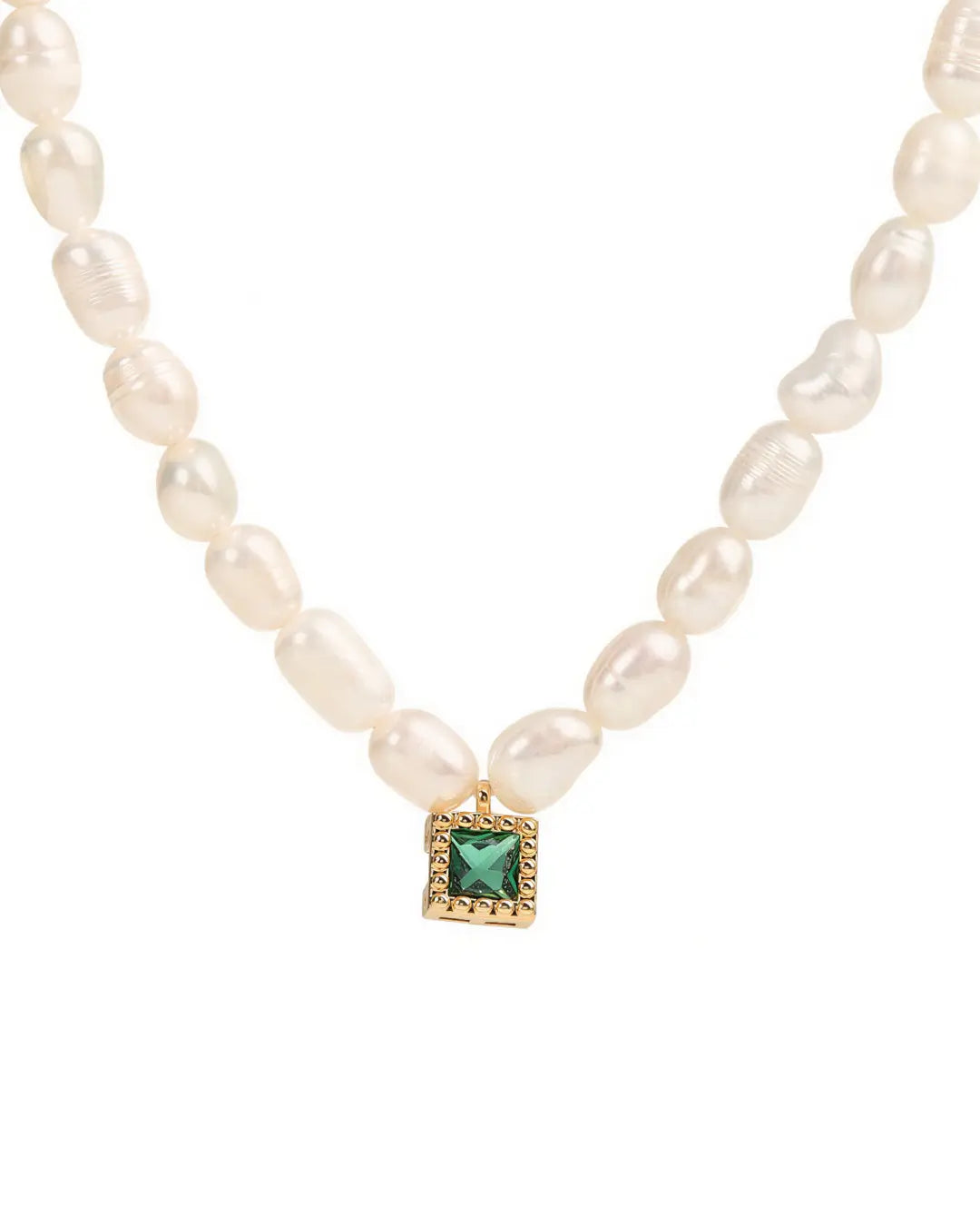 Saint-Tropez Pearl Necklace