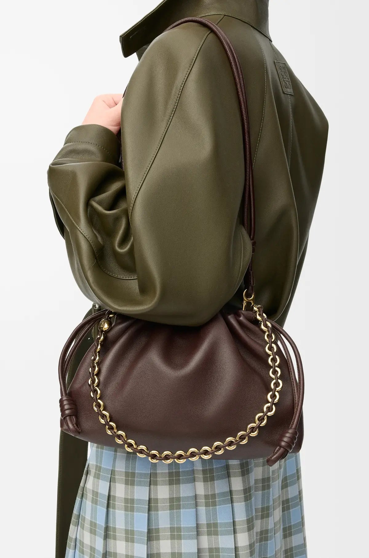 MILSOME Vintage Muse Bag