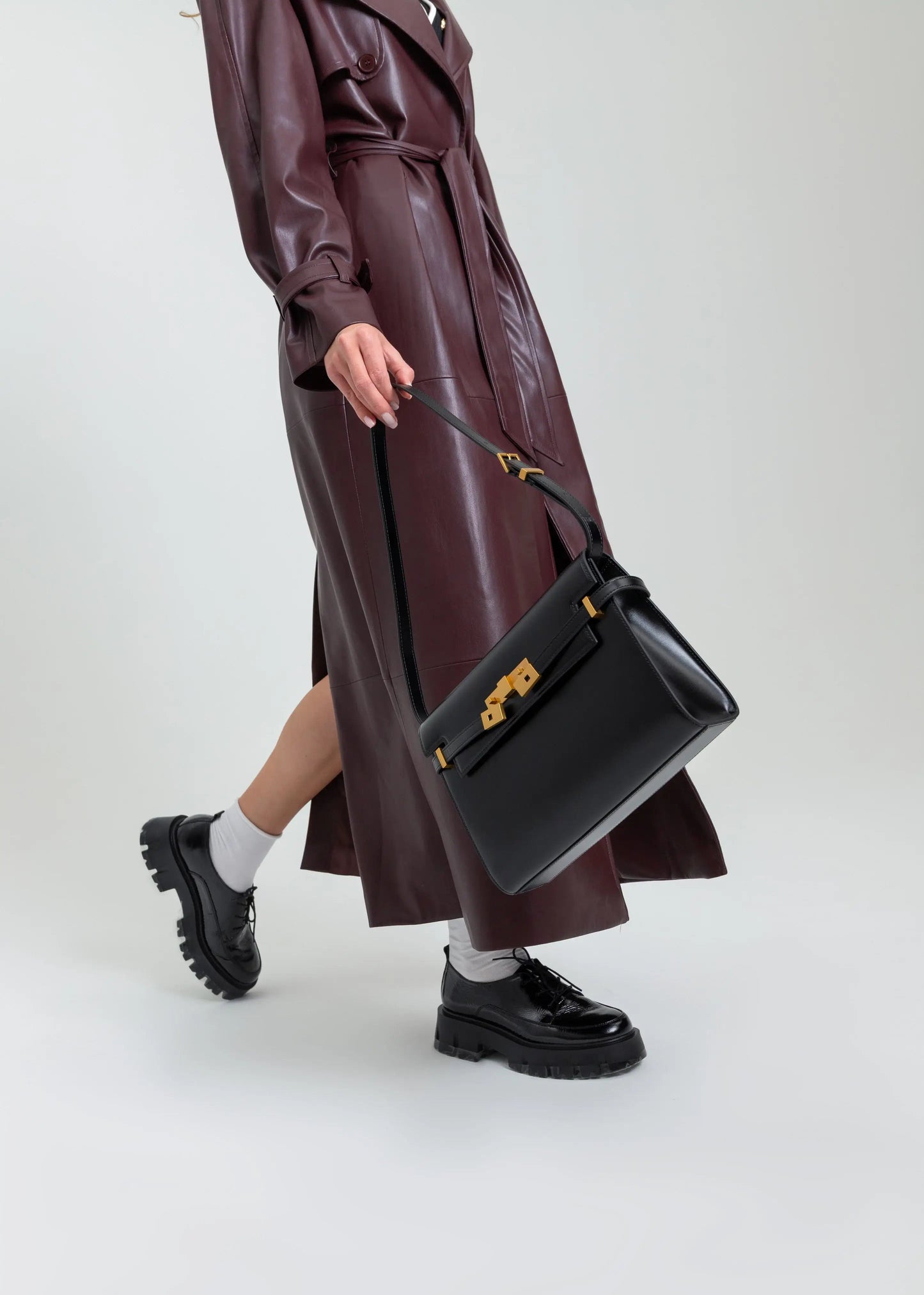 MILSOME Manhattan Bag