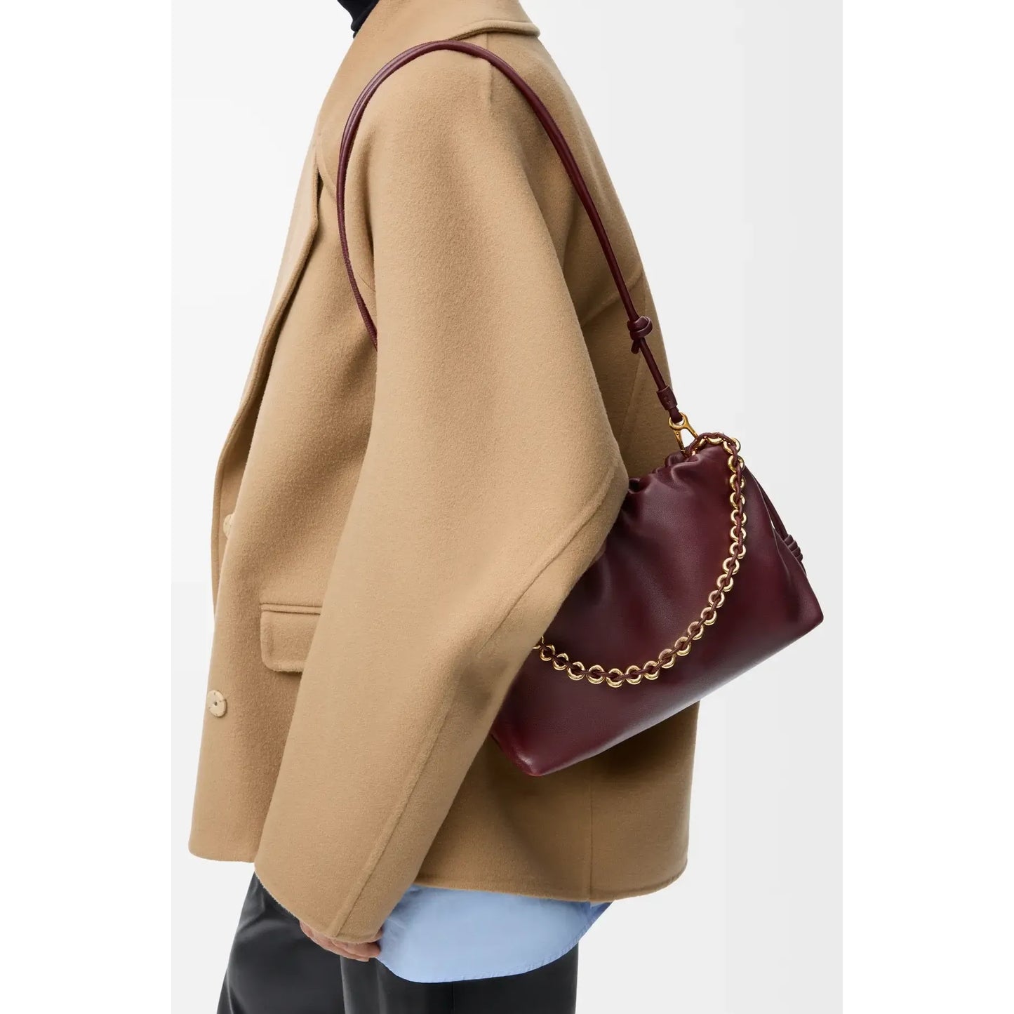MILSOME Vintage Muse Bag