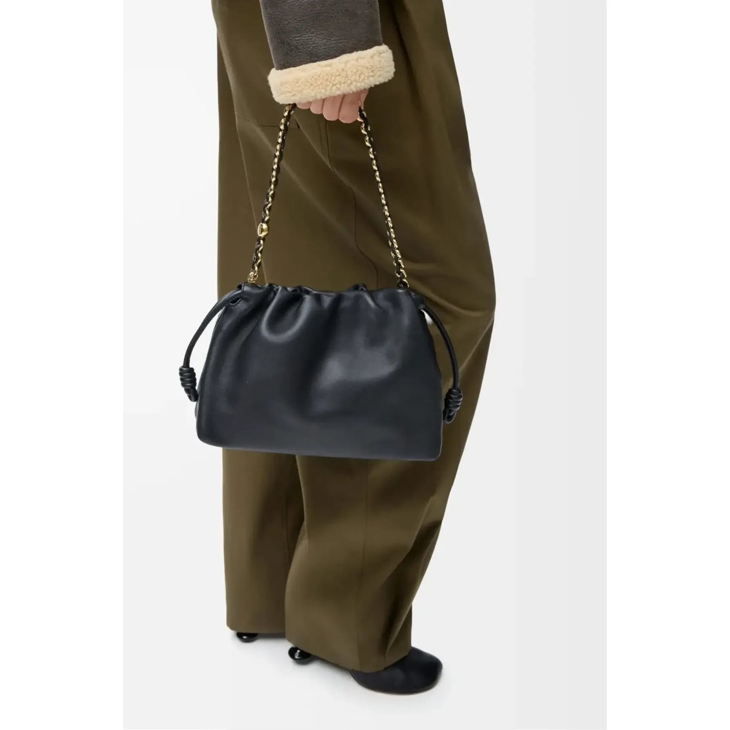 MILSOME Vintage Muse Bag